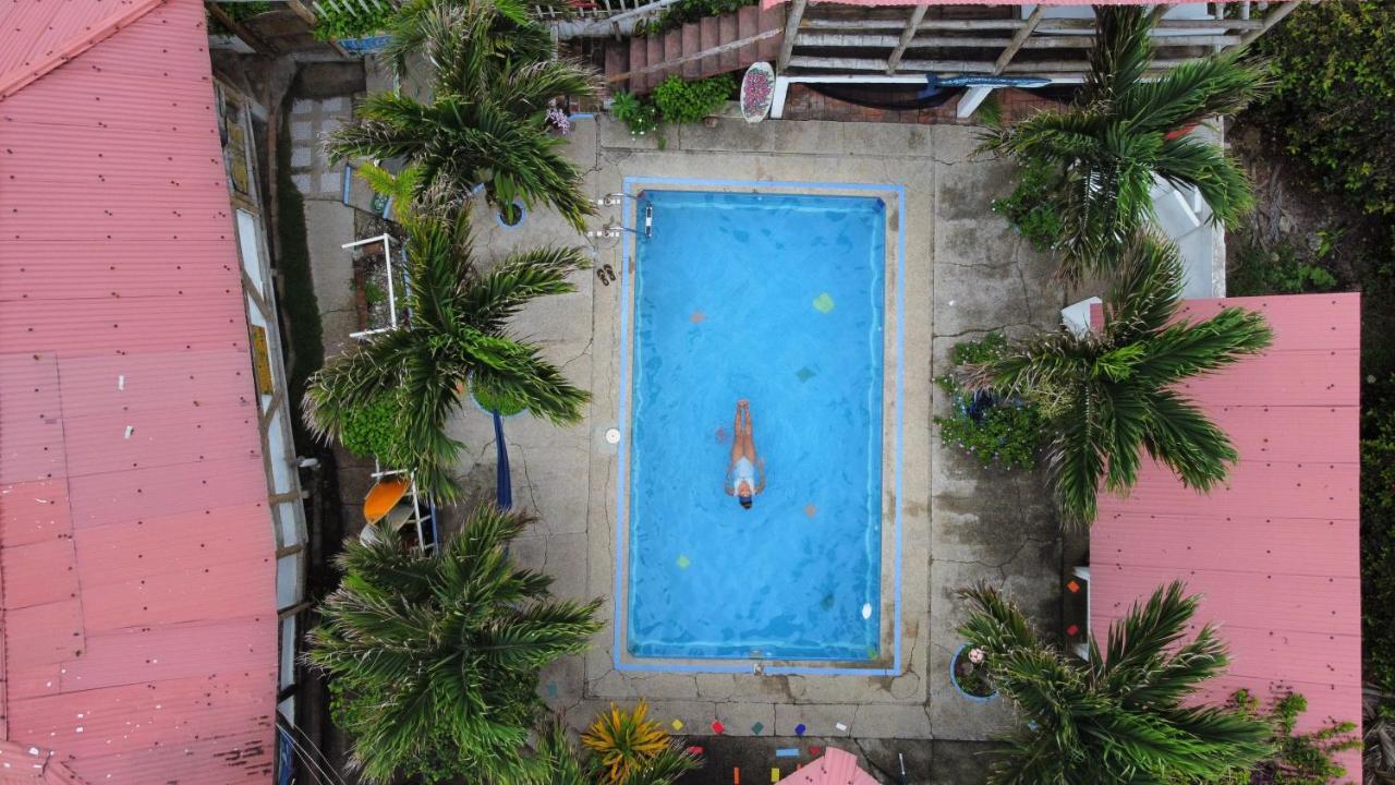 Viejamar B&B Puerto López Zewnętrze zdjęcie