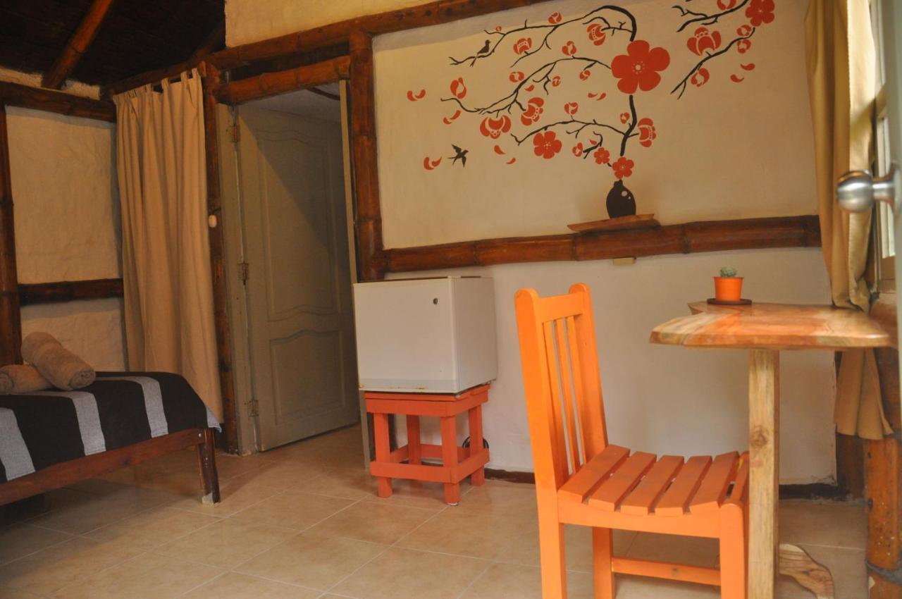 Viejamar B&B Puerto López Zewnętrze zdjęcie