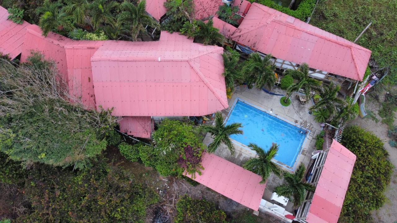 Viejamar B&B Puerto López Zewnętrze zdjęcie