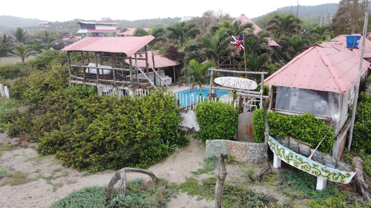 Viejamar B&B Puerto López Zewnętrze zdjęcie