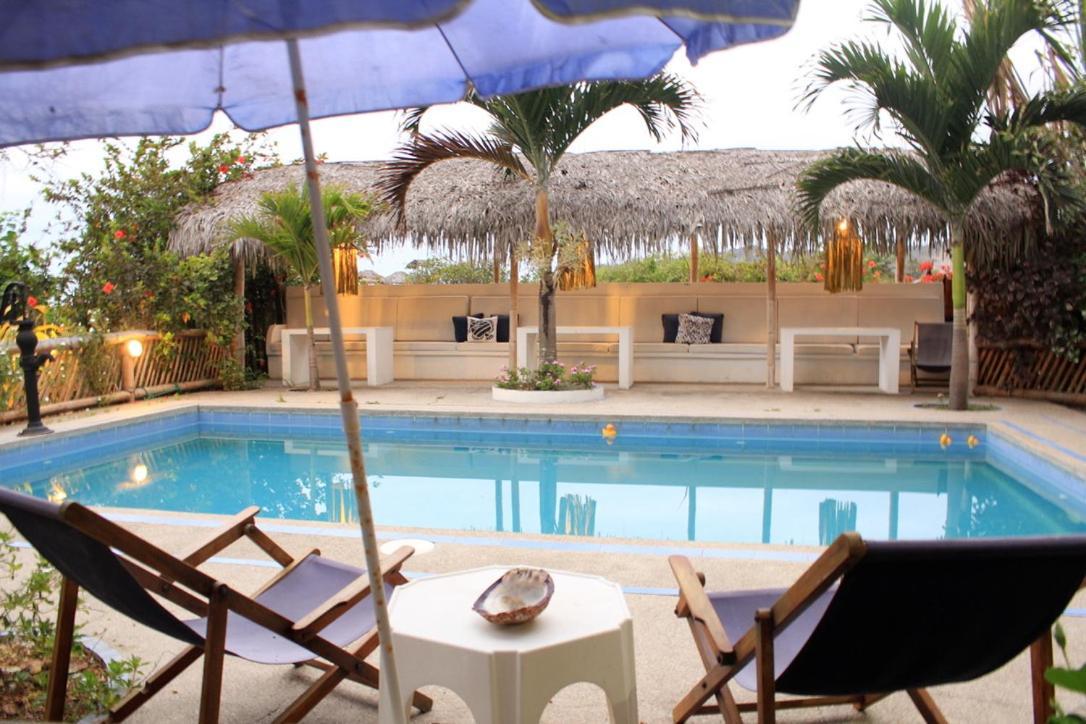 Viejamar B&B Puerto López Zewnętrze zdjęcie