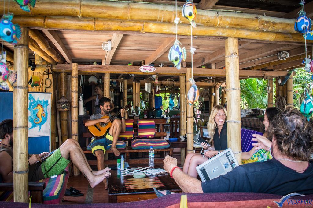 Viejamar B&B Puerto López Zewnętrze zdjęcie