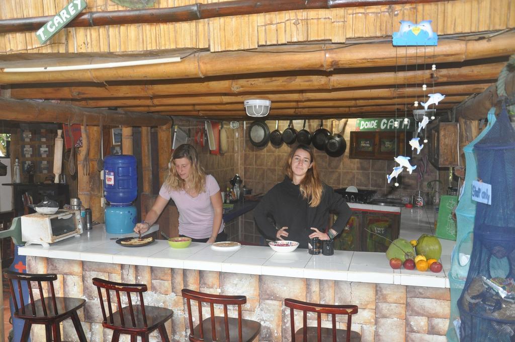 Viejamar B&B Puerto López Zewnętrze zdjęcie
