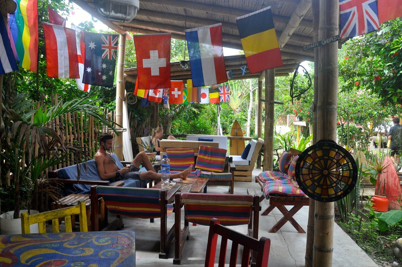 Viejamar B&B Puerto López Zewnętrze zdjęcie