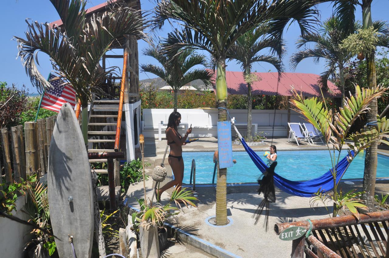 Viejamar B&B Puerto López Zewnętrze zdjęcie