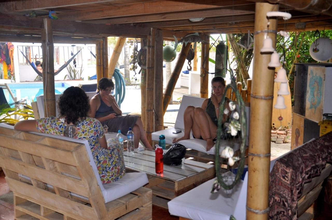 Viejamar B&B Puerto López Zewnętrze zdjęcie