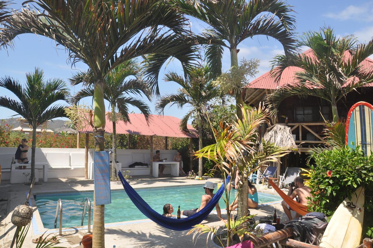 Viejamar B&B Puerto López Zewnętrze zdjęcie